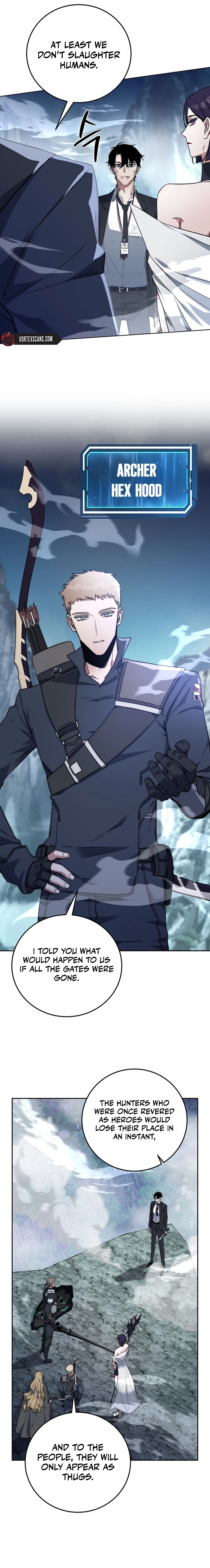 Return of the Sword God-Rank Civil Servant Chapter 1 Page 7