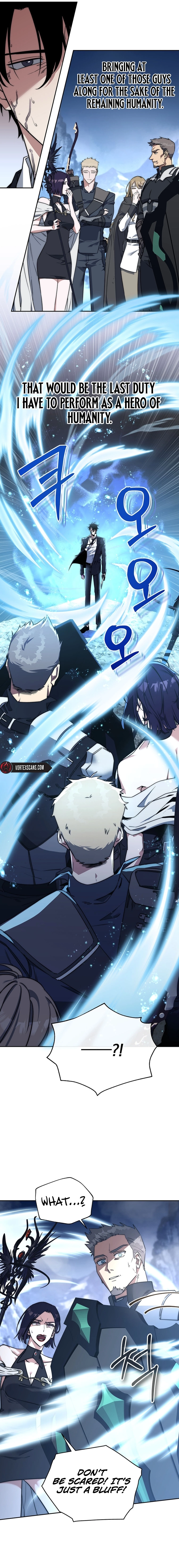 Return of the Sword God-Rank Civil Servant Chapter 1 Page 10