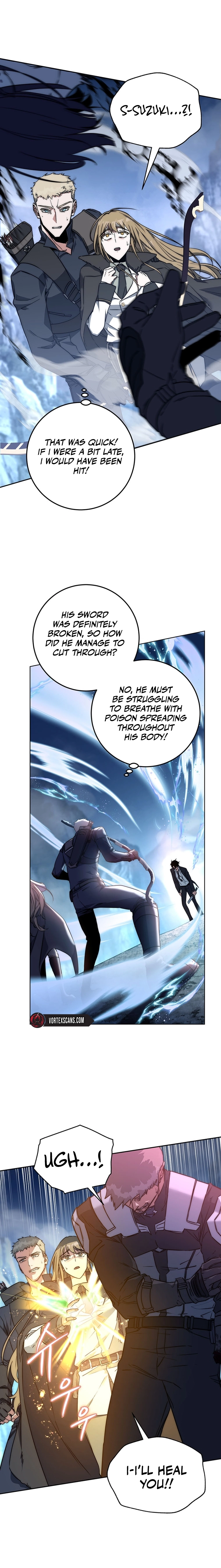 Return of the Sword God-Rank Civil Servant Chapter 1 Page 12