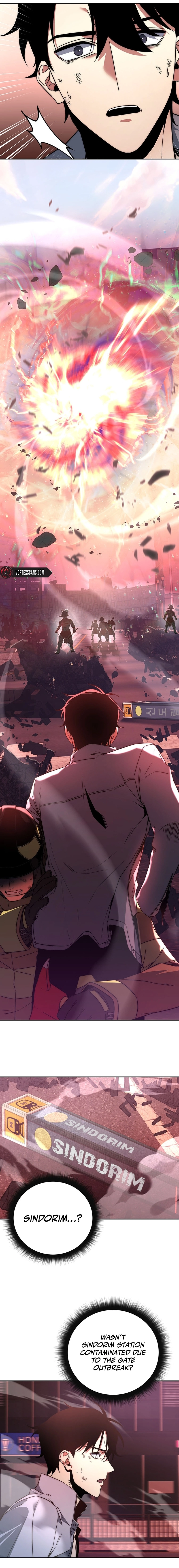 Return of the Sword God-Rank Civil Servant Chapter 1 Page 18