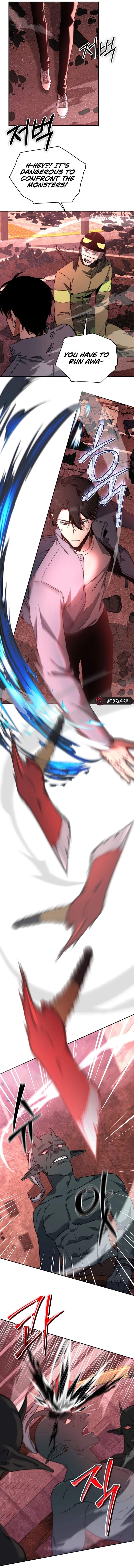 Return of the Sword God-Rank Civil Servant Chapter 1 Page 21