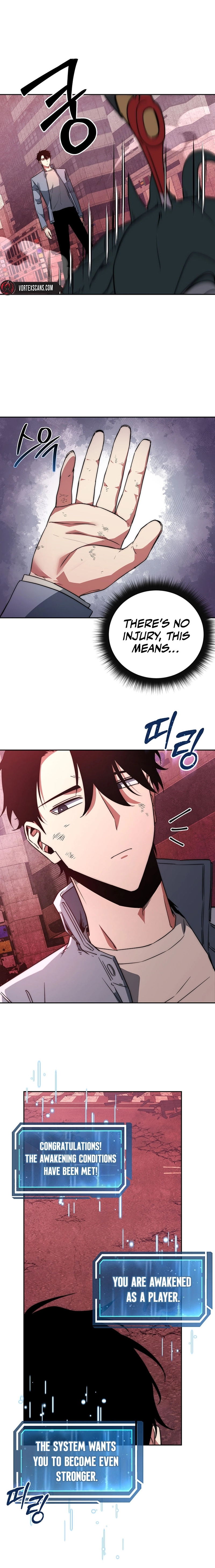 Return of the Sword God-Rank Civil Servant Chapter 1 Page 22