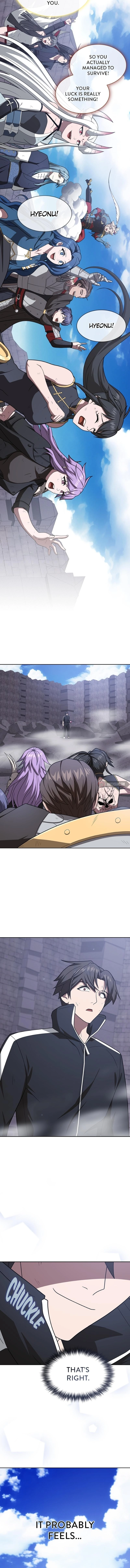 The Advanced Player of the Tutorial Tower Chapter 218 Page 12