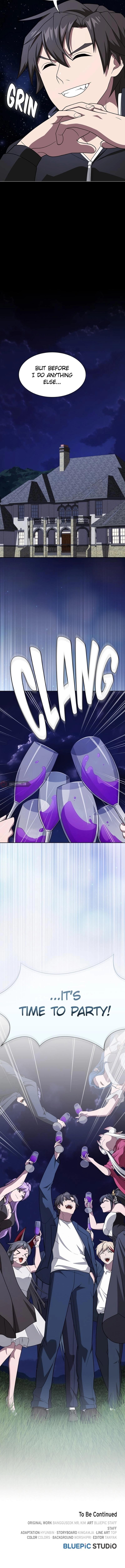 The Advanced Player of the Tutorial Tower Chapter 218 Page 19