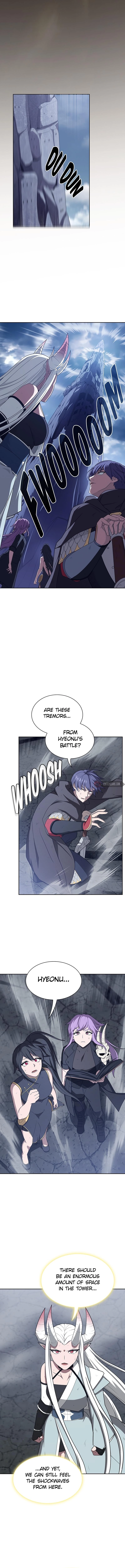 The Advanced Player of the Tutorial Tower Chapter 215 Page 12