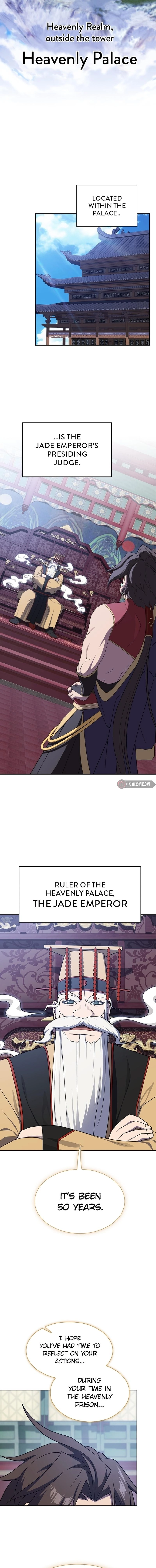 The Advanced Player of the Tutorial Tower Chapter 219 - Final Episode! Page 8