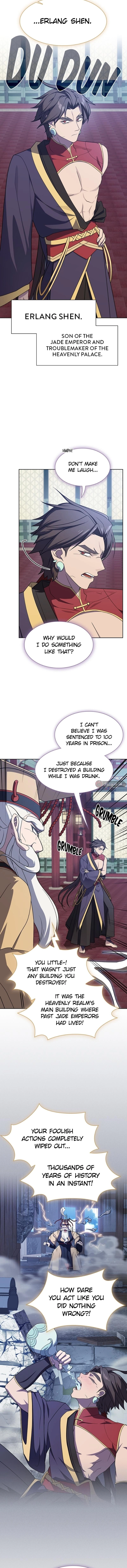 The Advanced Player of the Tutorial Tower Chapter 219 - Final Episode! Page 9