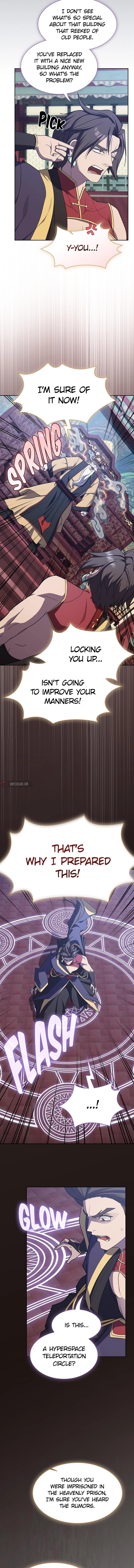 The Advanced Player of the Tutorial Tower Chapter 219 - Final Episode! Page 10