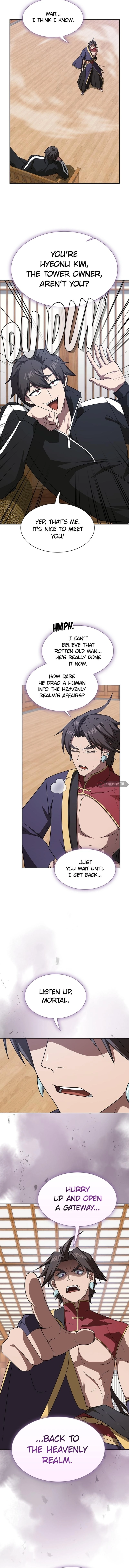 The Advanced Player of the Tutorial Tower Chapter 219 - Final Episode! Page 14