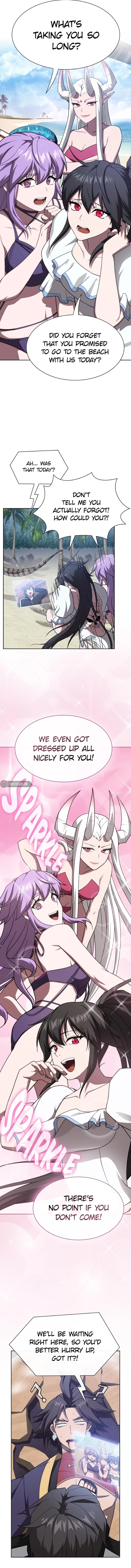 The Advanced Player of the Tutorial Tower Chapter 219 - Final Episode! Page 19