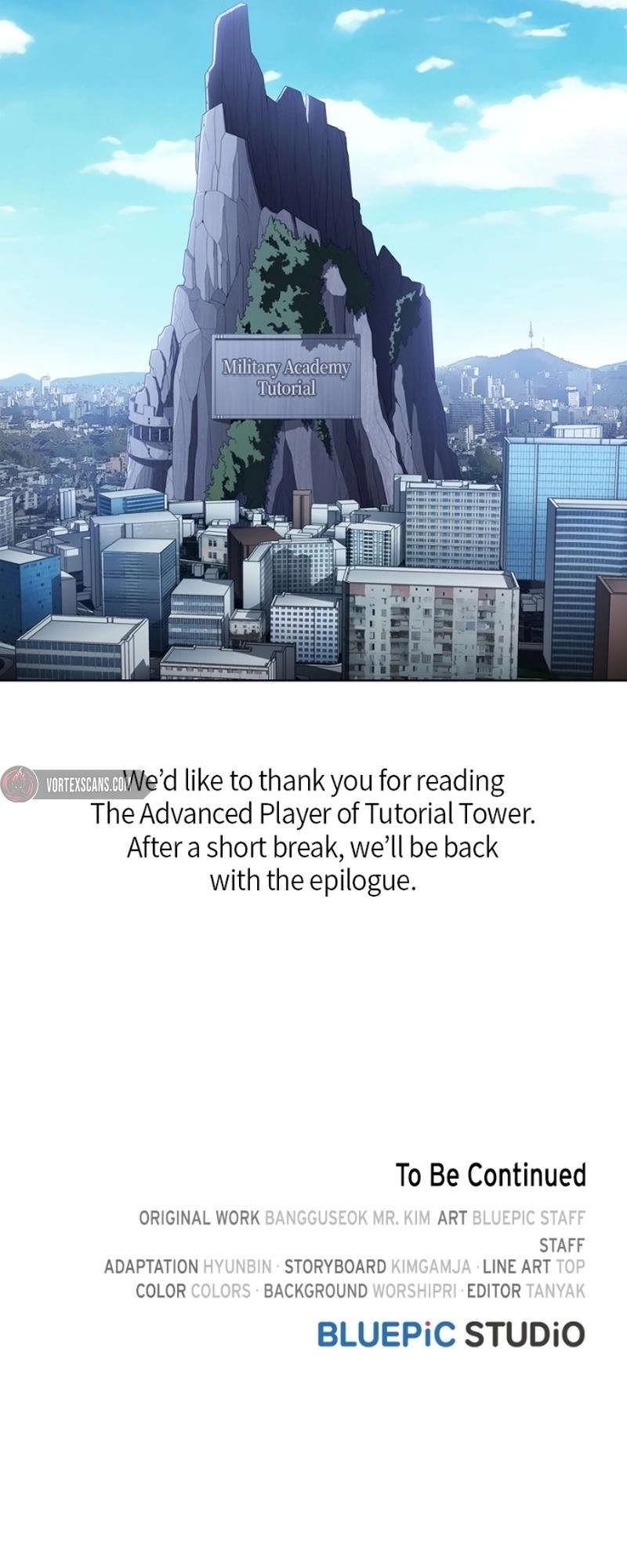 The Advanced Player of the Tutorial Tower Chapter 219 - Final Episode! Page 21