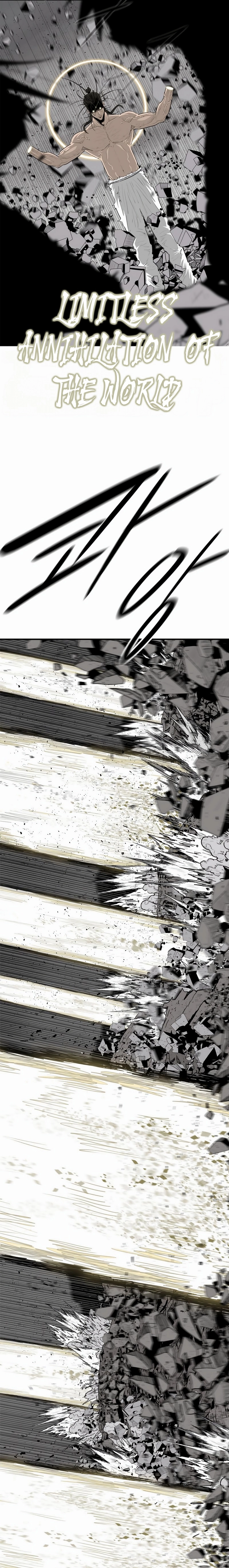 The Legend of the Northern Blade Chapter 201 Page 7