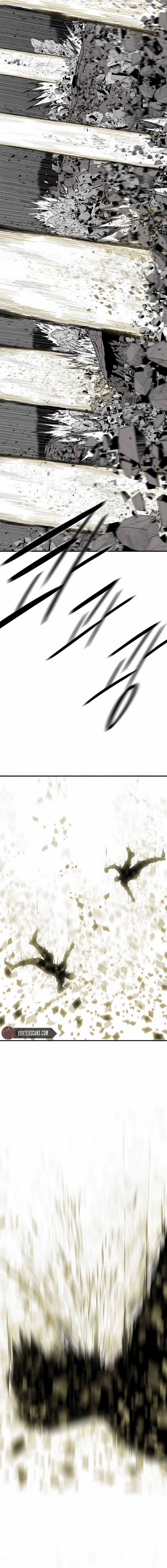 The Legend of the Northern Blade Chapter 201 Page 8