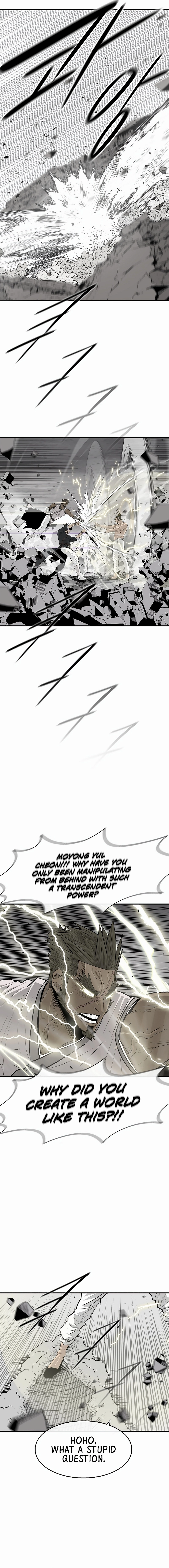 The Legend of the Northern Blade Chapter 200 Page 7