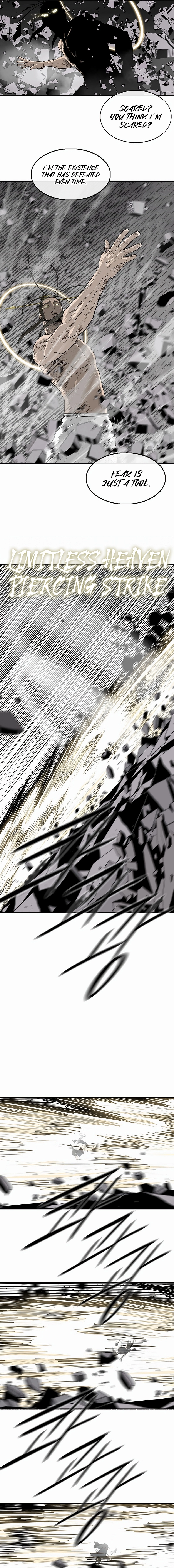 The Legend of the Northern Blade Chapter 200 Page 12