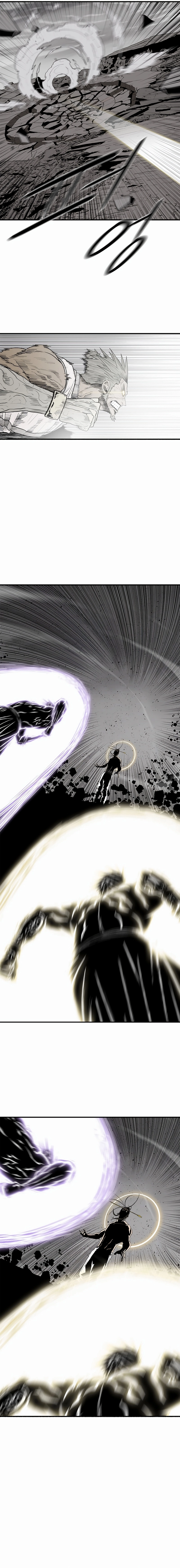 The Legend of the Northern Blade Chapter 200 Page 14