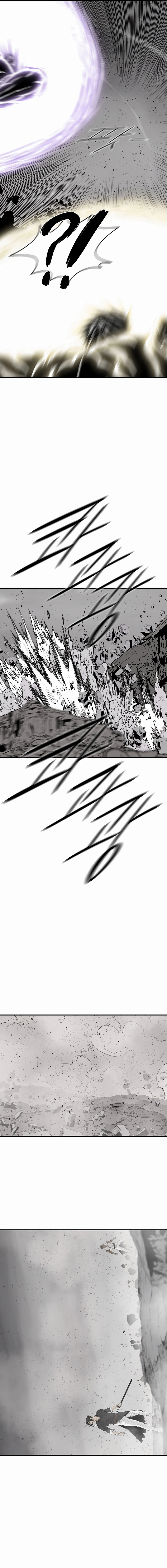 The Legend of the Northern Blade Chapter 200 Page 15