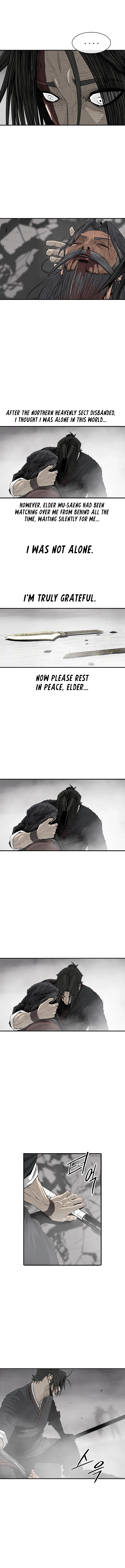 The Legend of the Northern Blade Chapter 199 Page 11