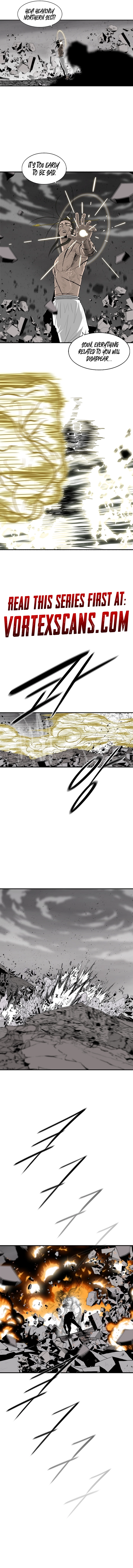 The Legend of the Northern Blade Chapter 199 Page 13