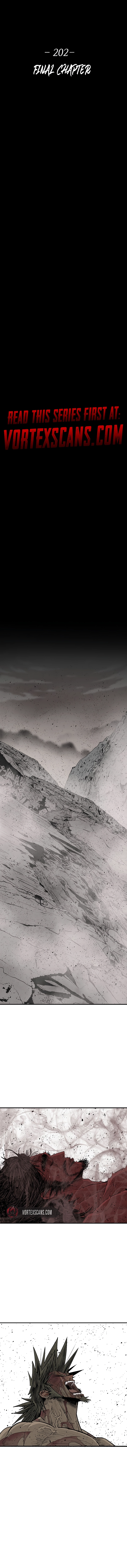 The Legend of the Northern Blade Chapter 202.2 Page 9