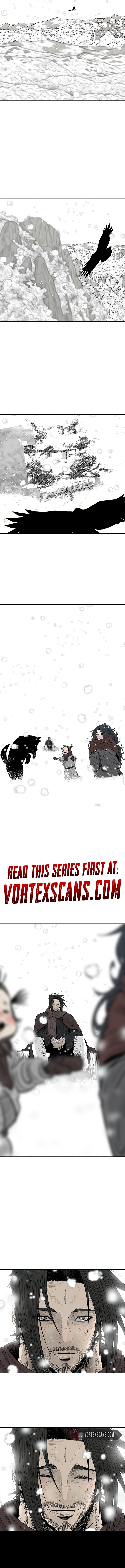 The Legend of the Northern Blade Chapter 202 - The End. Page 14