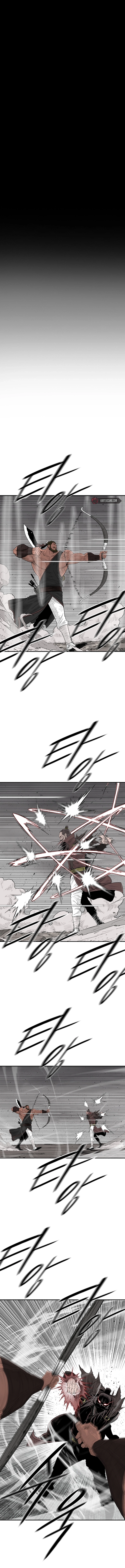 The Legend of the Northern Blade Chapter 195 Page 8