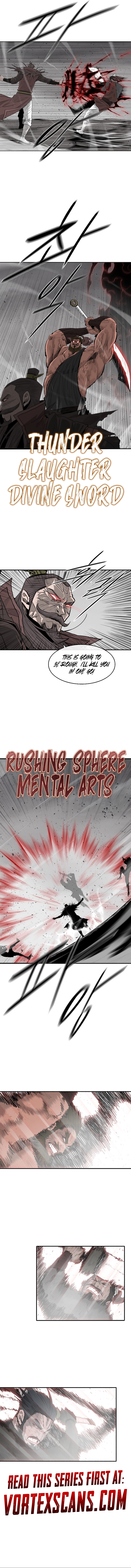 The Legend of the Northern Blade Chapter 195 Page 11