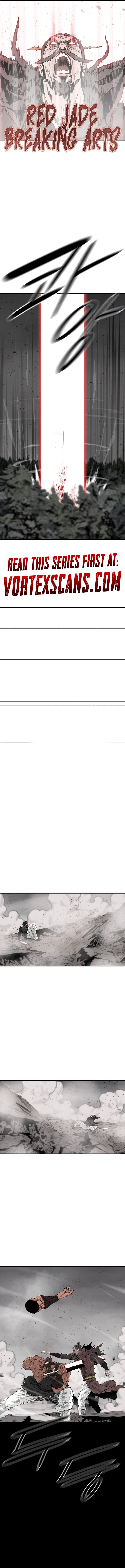 The Legend of the Northern Blade Chapter 195 Page 12