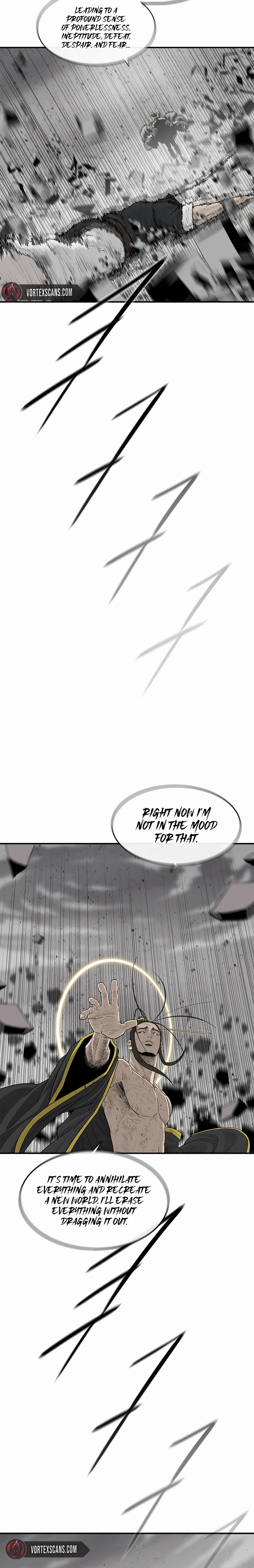 The Legend of the Northern Blade Chapter 198 Page 13