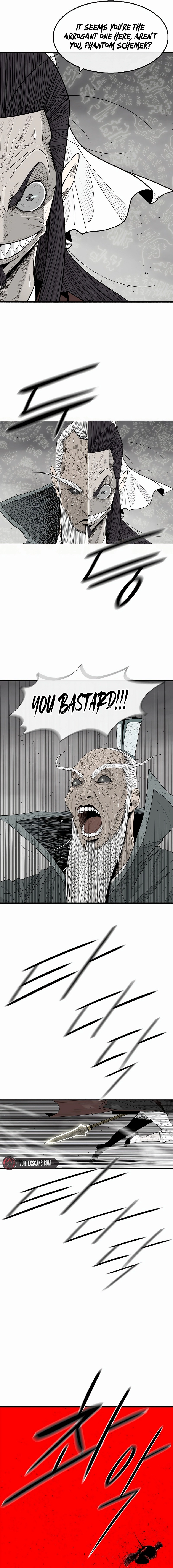 The Legend of the Northern Blade Chapter 196 Page 8