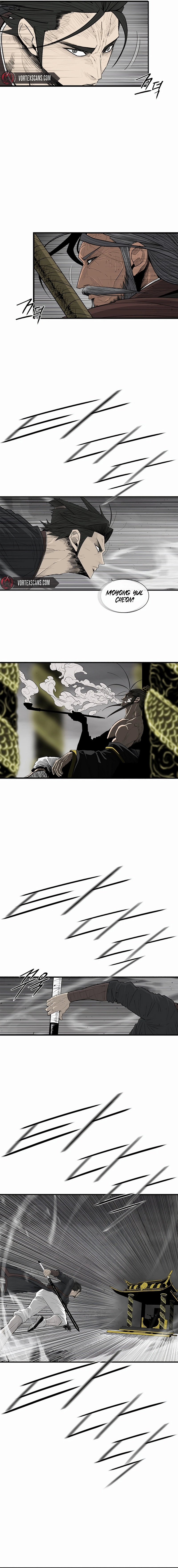 The Legend of the Northern Blade Chapter 196 Page 14