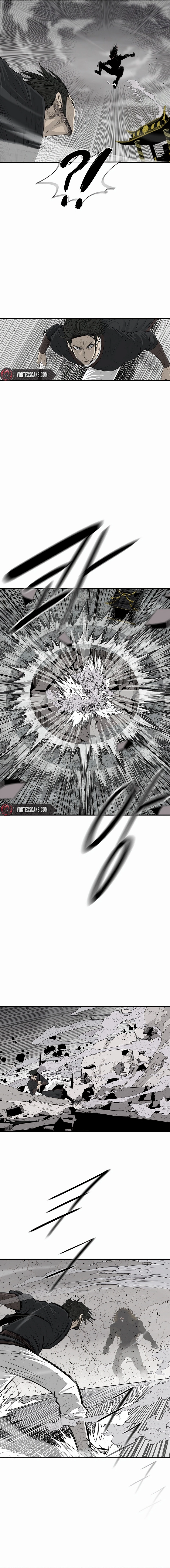 The Legend of the Northern Blade Chapter 196 Page 15