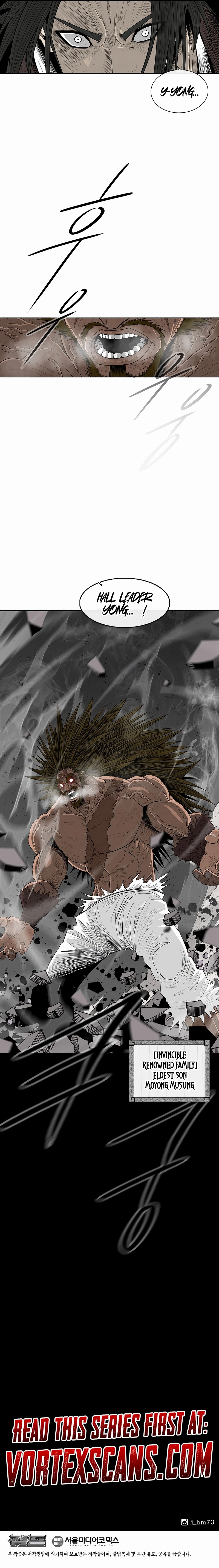 The Legend of the Northern Blade Chapter 196 Page 16