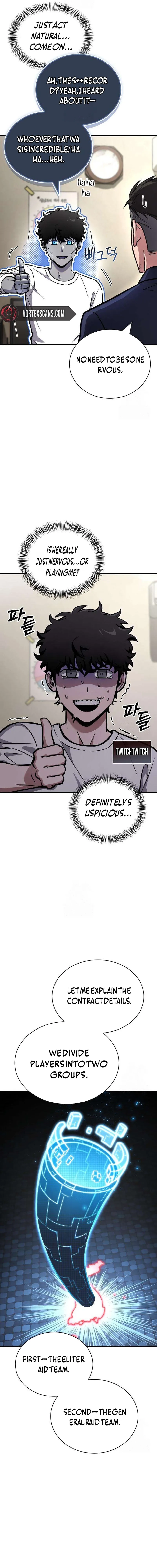 A Wimp's Strategy Guide to Conquer the Tower Chapter 5 Page 11