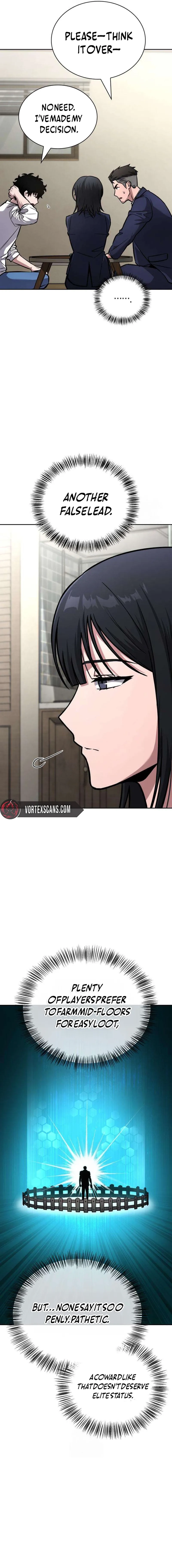 A Wimp's Strategy Guide to Conquer the Tower Chapter 5 Page 15