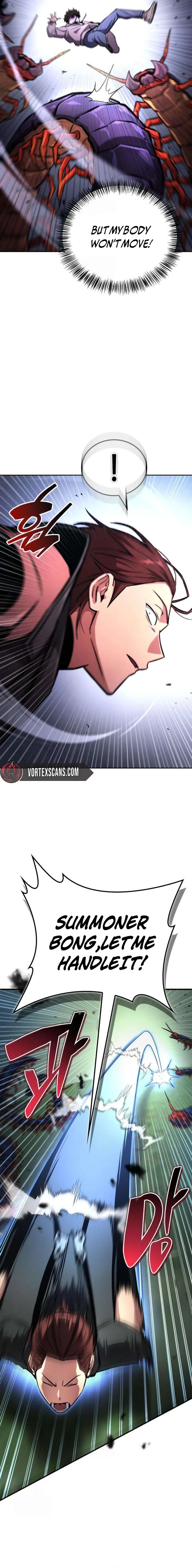 A Wimp's Strategy Guide to Conquer the Tower Chapter 5 Page 26