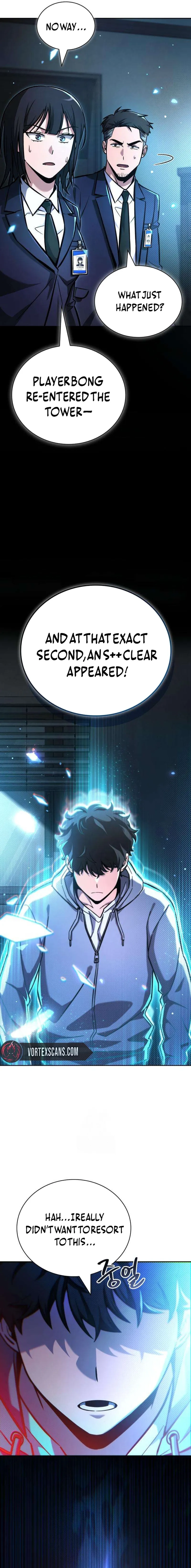 A Wimp's Strategy Guide to Conquer the Tower Chapter 5 Page 31