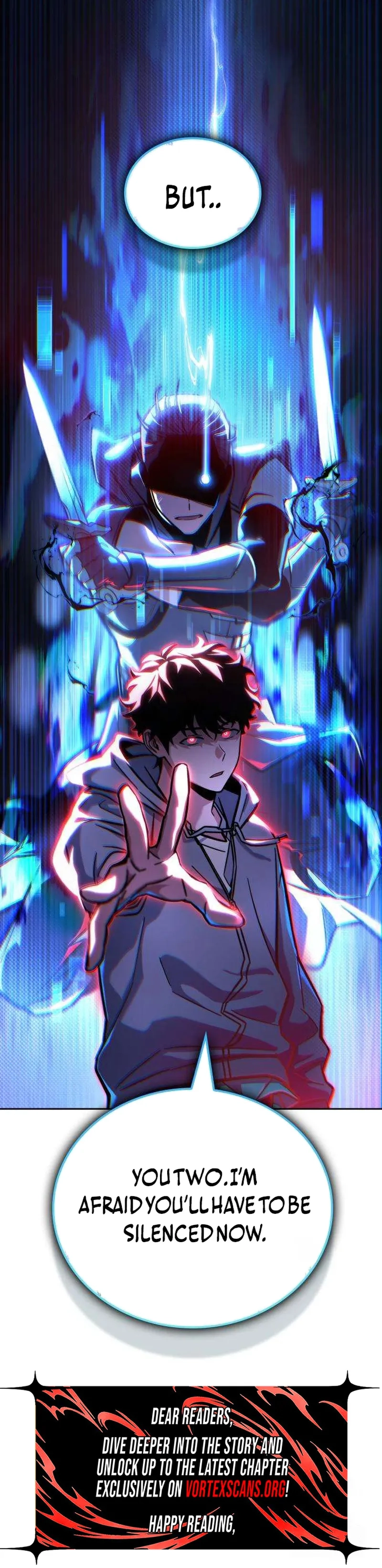 A Wimp's Strategy Guide to Conquer the Tower Chapter 5 Page 32