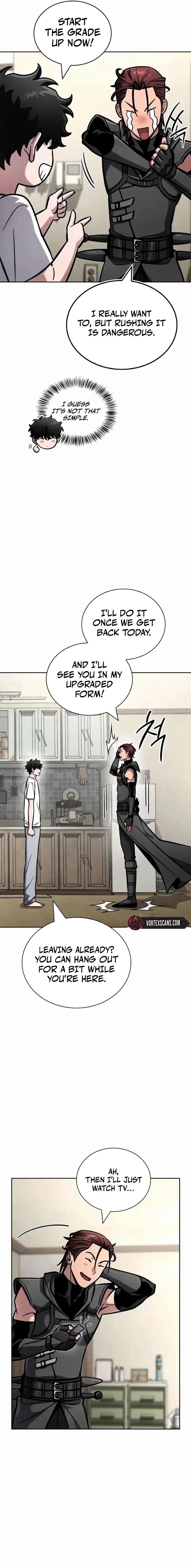 A Wimp's Strategy Guide to Conquer the Tower Chapter 14 Page 8