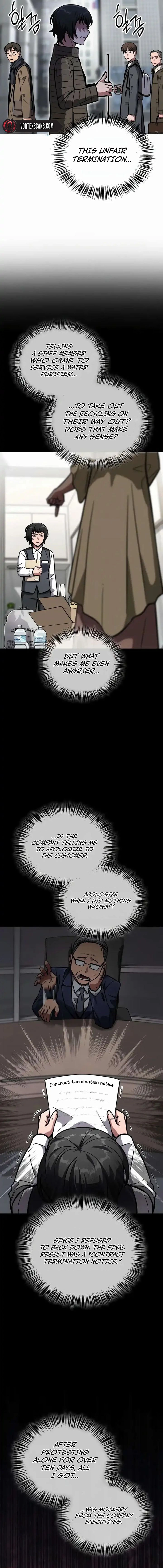 A Wimp's Strategy Guide to Conquer the Tower Chapter 14 Page 11