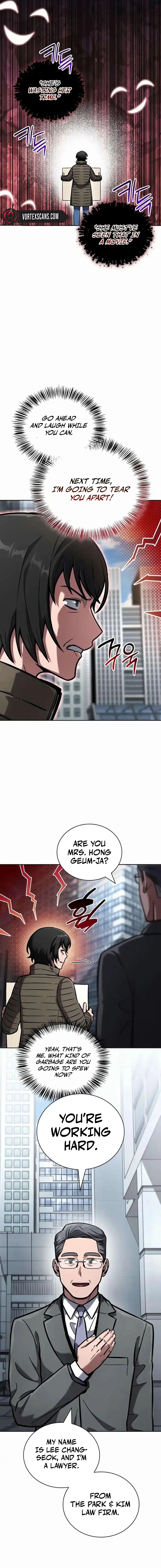 A Wimp's Strategy Guide to Conquer the Tower Chapter 14 Page 12