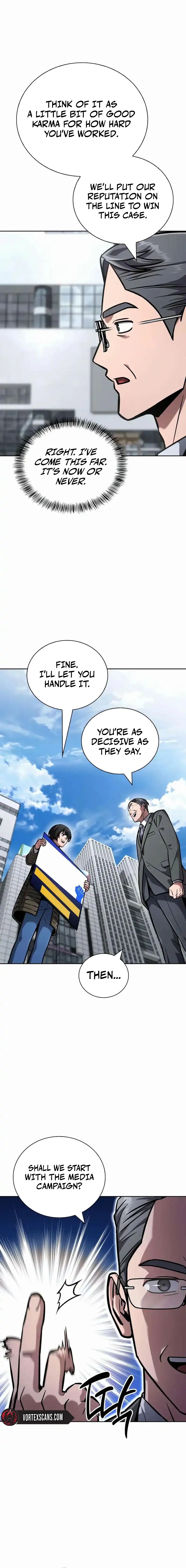 A Wimp's Strategy Guide to Conquer the Tower Chapter 14 Page 15