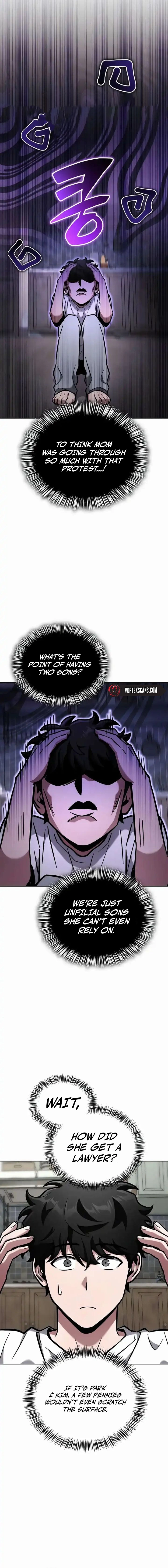 A Wimp's Strategy Guide to Conquer the Tower Chapter 14 Page 17