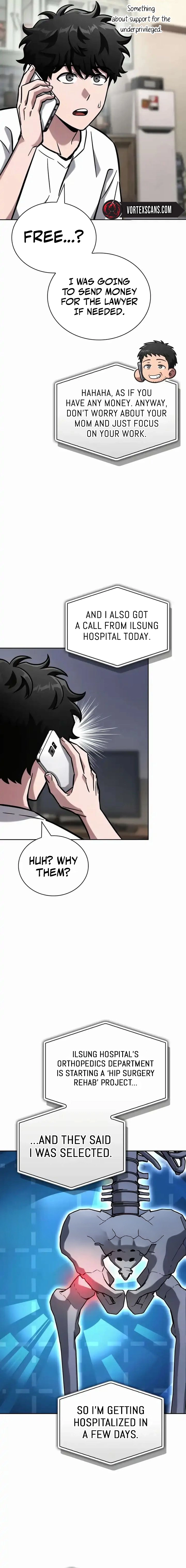 A Wimp's Strategy Guide to Conquer the Tower Chapter 14 Page 20