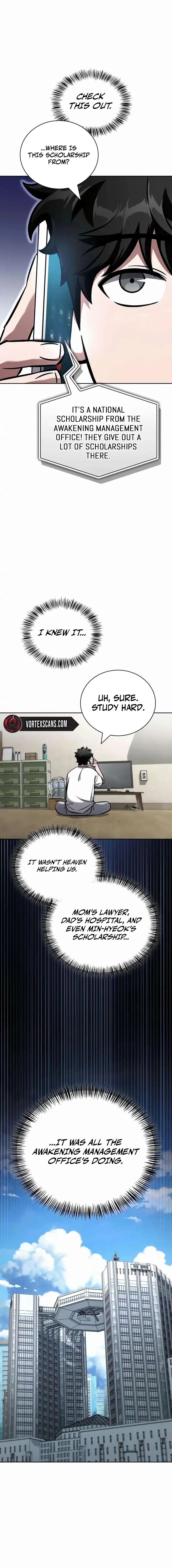 A Wimp's Strategy Guide to Conquer the Tower Chapter 14 Page 23