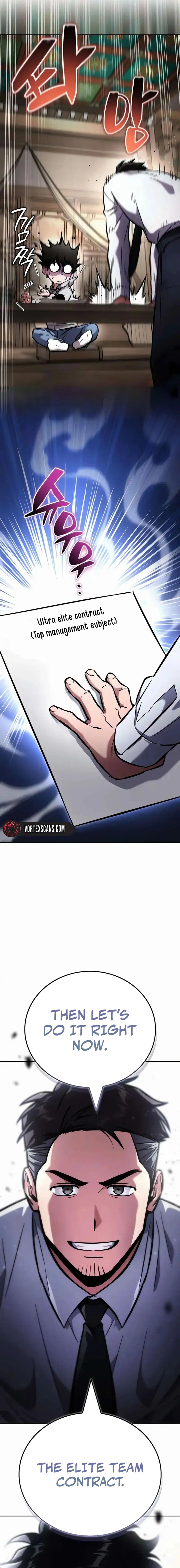 A Wimp's Strategy Guide to Conquer the Tower Chapter 14 Page 26