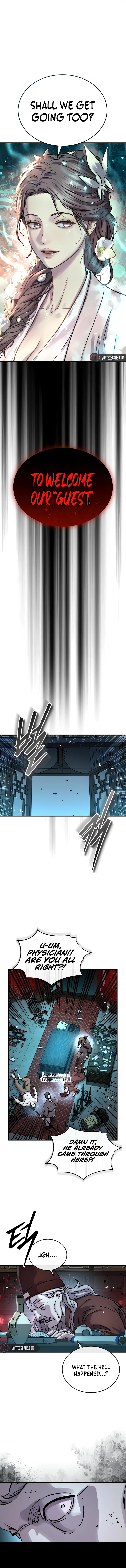 Absolute Domination Chapter 72 Page 14