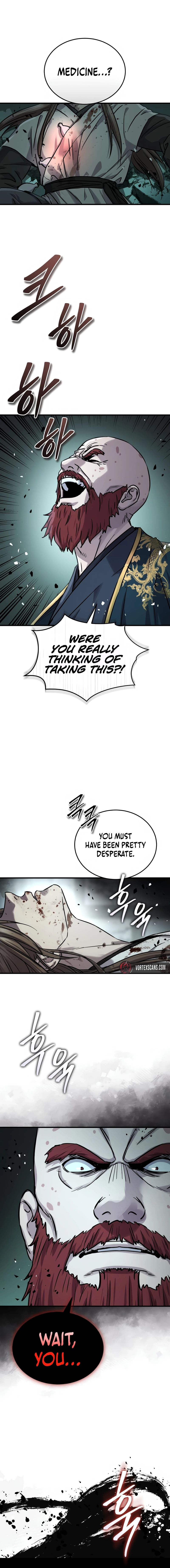 Absolute Domination Chapter 72 Page 18