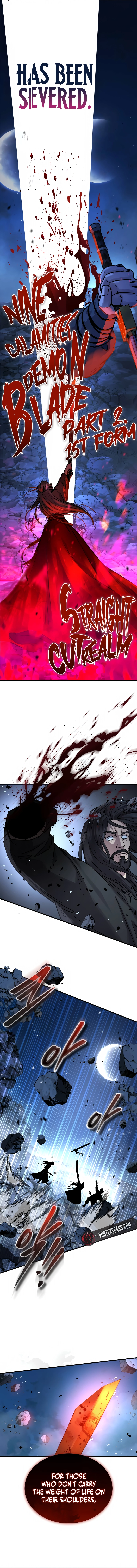 Absolute Domination Chapter 78 Page 8