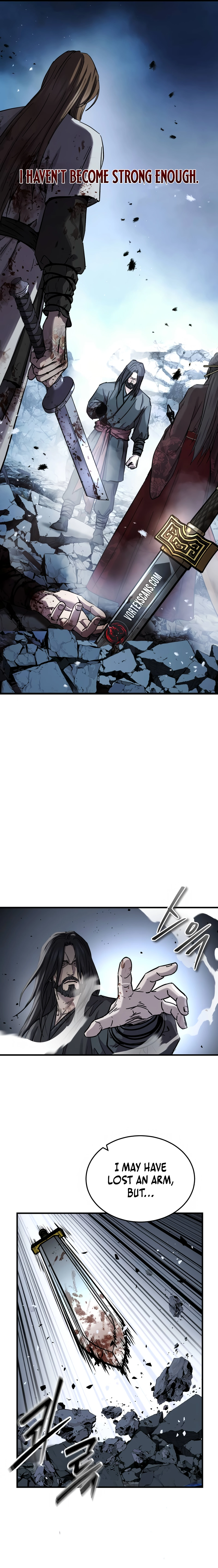 Absolute Domination Chapter 78 Page 13